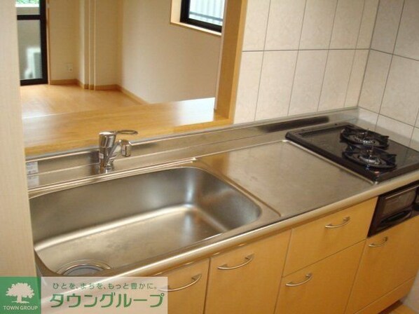 ボン・ポタジェの物件内観写真